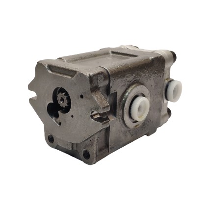 Gear Pump Double Nachi 4.5 CC HANDOK