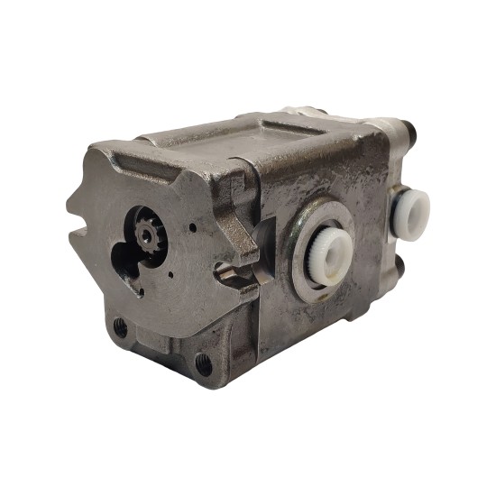 Gear Pump Double Nachi 4.5 CC HANDOK Gear Pump Double Nachi 4.5 CC HANDOK
