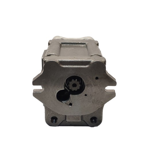 Gear Pump Double Nachi 4.5 CC HANDOK