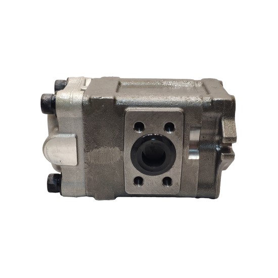 Gear Pump Double Nachi 4.5 CC HANDOK