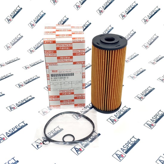 Oil filter Isuzu 8980188580 Genuine Oil filter Isuzu 8980188580 Genuine