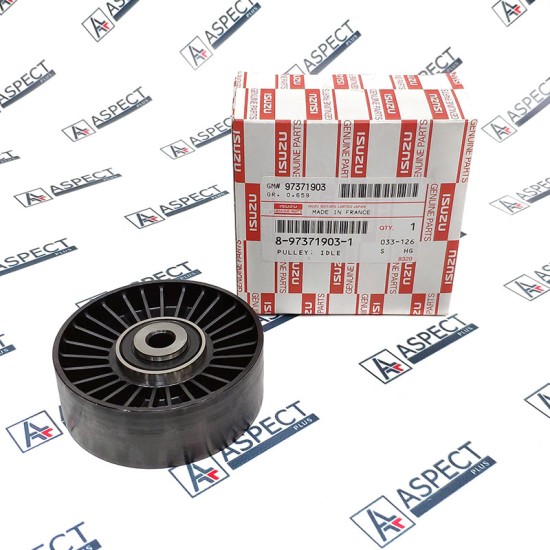 Idle Roller Isuzu 8973719031 Genuine Idle Roller Isuzu 8973719031 Genuine
