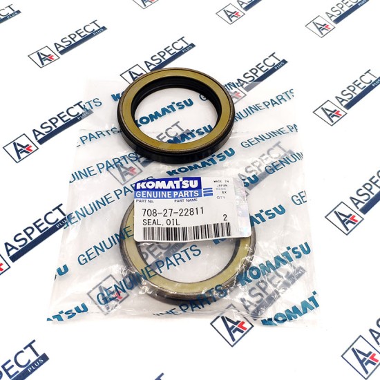 Oil Seal Komatsu 708-27-22811 KOMATSU Oil Seal Komatsu 708-27-22811 KOMATSU