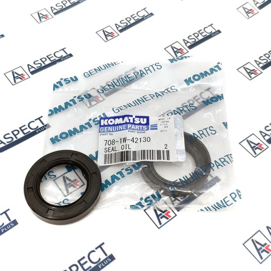 Oil Seal Komatsu 708-1W-42130 KOMATSU Oil Seal Komatsu 708-1W-42130 KOMATSU