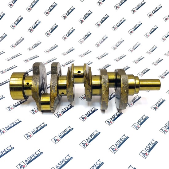 Crankshaft Isuzu 8970447774 AFM Crankshaft Isuzu 8970447774 AFM