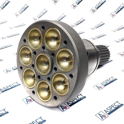 Drive Shaft Bosch Rexroth R902570573 AFM
