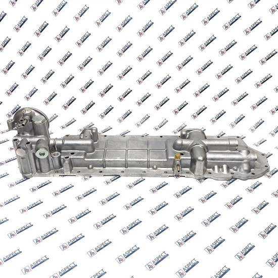 Oil cooler cover Isuzu 1132112681 Genuine