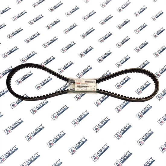Belt Isuzu 1136714310 Genuine Belt Isuzu 1136714310 Genuine