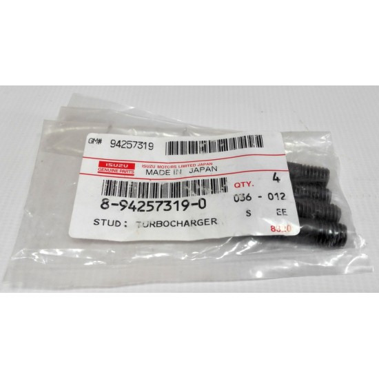 Stud Isuzu 8942573190 Genuine Stud Isuzu 8942573190 Genuine