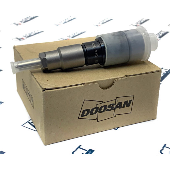 Fuel Injector Doosan 400903-00102A DOOSAN Fuel Injector Doosan 400903-00102A DOOSAN