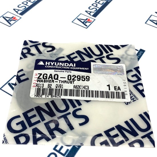 Washer Hyundai ZFAQ-02959 HYUNDAI Washer Hyundai ZFAQ-02959 HYUNDAI