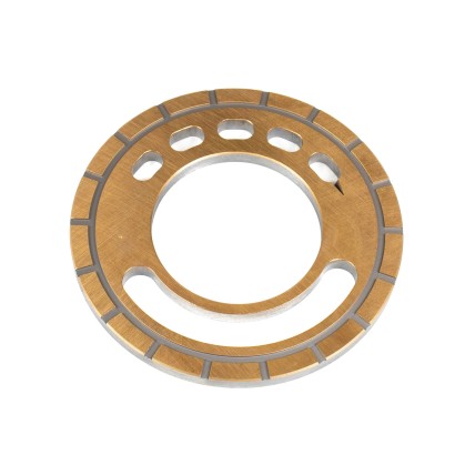 Valve plate Left Vickers PVH57, PVH63 SKS