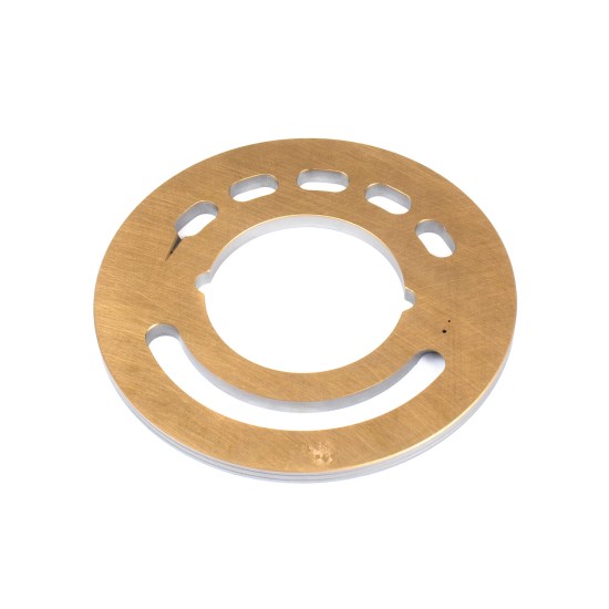 Valve plate Right Bosch Rexroth R902451659 SKS Valve plate Right Bosch Rexroth R902451659 SKS