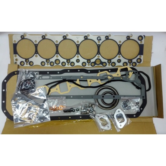 Engine gasket Set Isuzu 1878112032 Genuine Engine gasket Set Isuzu 1878112032 Genuine
