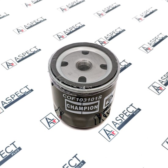 Oil filter COF103101S CHAMPION Oil filter COF103101S CHAMPION