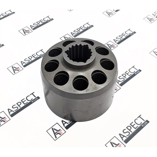 Cylinder block Rotor Bosch Rexroth R902407320 SKS Cylinder block Rotor Bosch Rexroth R902407320 SKS