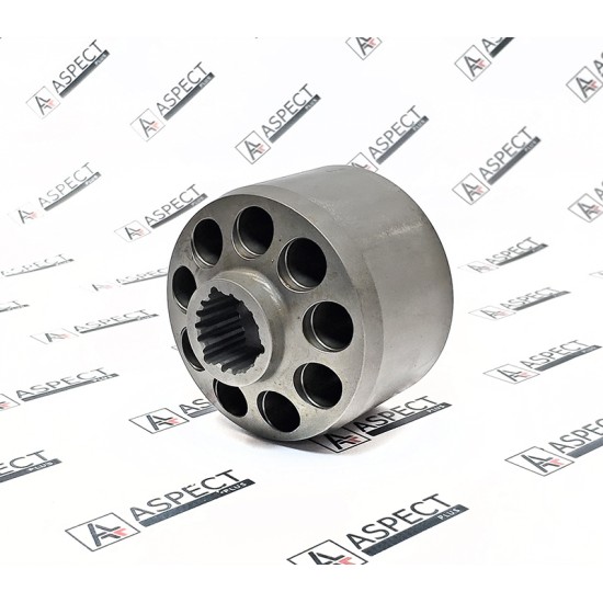 Cylinder block Rotor Bosch Rexroth R902407320 SKS