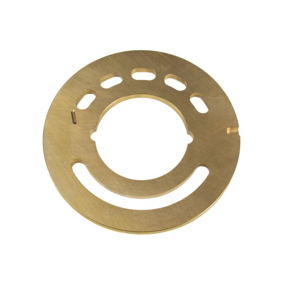 Valve plate Left Bosch Rexroth R902452695 SKS Valve plate Left Bosch Rexroth R902452695 SKS