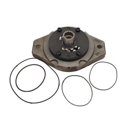 Charge pump Bosch Rexroth A4VG40 15T/13T, D=127.0 mm SKS