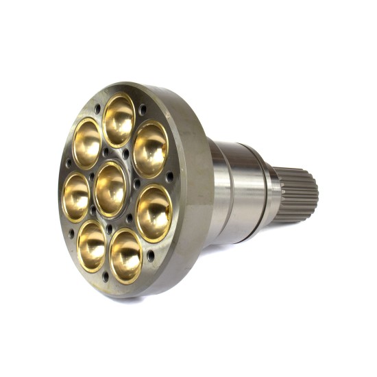 Drive Shaft Motor Bosch Rexroth R902570573 SKS Drive Shaft Motor Bosch Rexroth R902570573 SKS