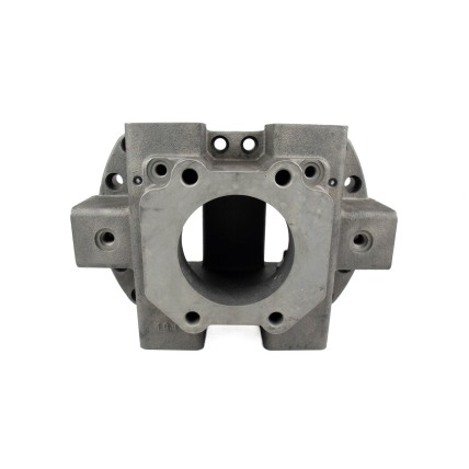 Hydraulic Pump Head Cover (block) Bosch Rexroth R909449952 SKS