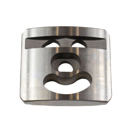 Valve plate Right Bosch Rexroth A8V86, A8VO80 SKS