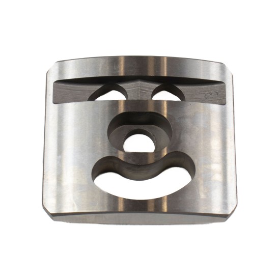 Valve plate Right Bosch Rexroth A8V86, A8VO80 SKS Valve plate Right Bosch Rexroth A8V86, A8VO80 SKS