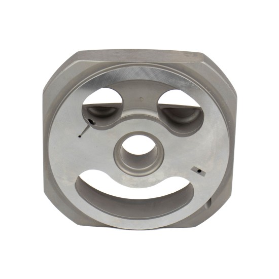 Valve plate Right Bosch Rexroth R902063765 SKS