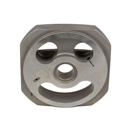 Valve plate Left Bosch Rexroth R902063766 SKS Valve plate Left Bosch Rexroth R902063766 SKS