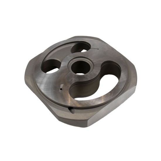 Valve plate Left Bosch Rexroth R902063766 SKS