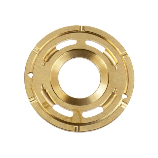 Valve plate Motor Nabtesco GM05VA SKS Valve plate Motor Nabtesco GM05VA SKS