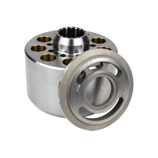 Cylinder block and Valve plate Right Kawasaki XJBN-00006 SKS Cylinder block and Valve plate Right Kawasaki XJBN-00006 SKS