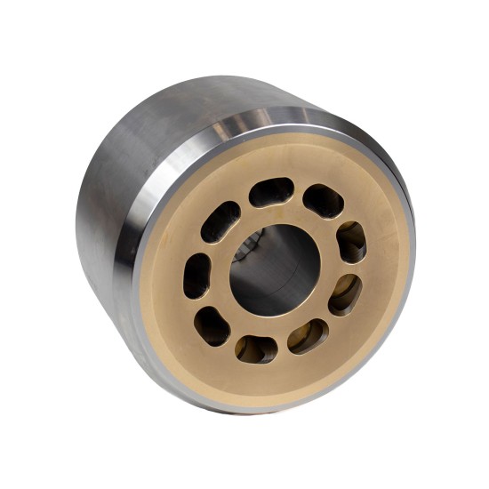 Cylinder block and Valve plate Left Kawasaki XJBN-00009 SKS