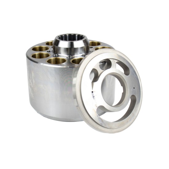 Cylinder block and Valve plate Right Kawasaki 0820402 SKS Cylinder block and Valve plate Right Kawasaki 0820402 SKS