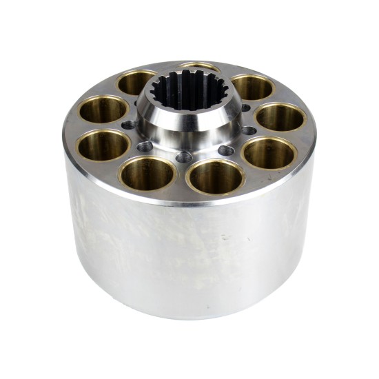 Cylinder block and Valve plate Right Kawasaki 0820402 SKS