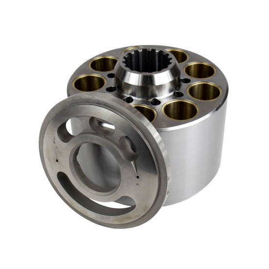 Cylinder block and Valve plate Left Kawasaki 0451003 SKS Cylinder block and Valve plate Left Kawasaki 0451003 SKS
