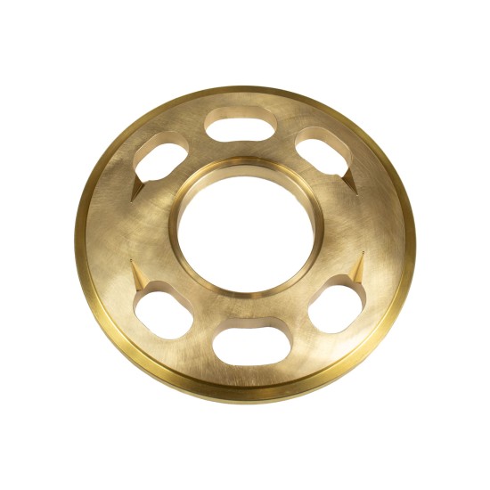 Valve plate Motor 3724370-0175 Kawasaki M3X530 SKS Valve plate Motor 3724370-0175 Kawasaki M3X530 SKS