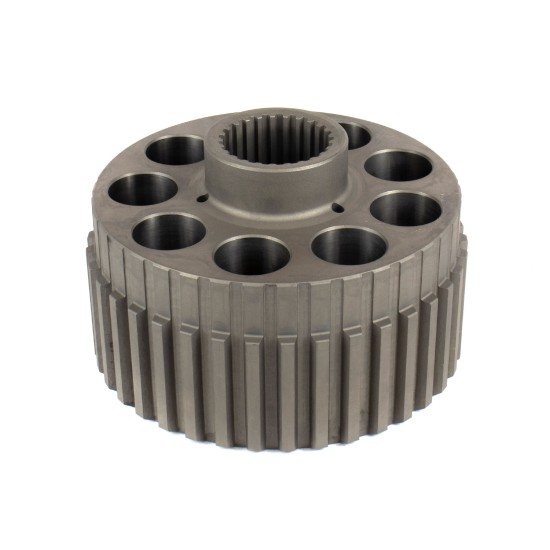 Cylinder block Rotor Kayaba MAG170VP-3600, MSF170VP-3600 SKS Cylinder block Rotor Kayaba MAG170VP-3600, MSF170VP-3600 SKS