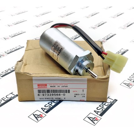 Solenoid Isuzu 8973295680 Genuine