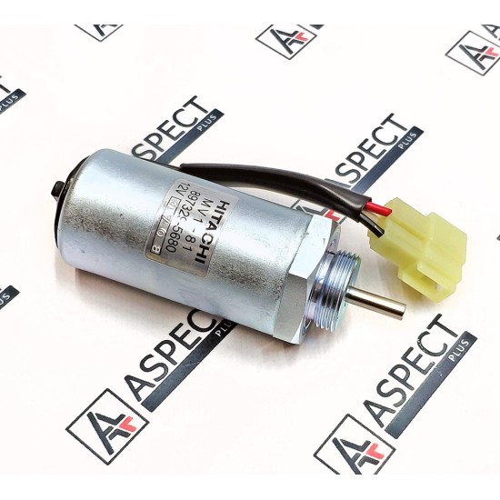Solenoid Isuzu 8973295680 Genuine