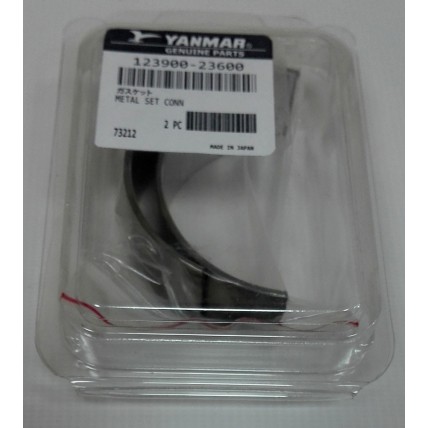 Connecting Rod Bearing Yanmar 123900-23600 YANMAR
