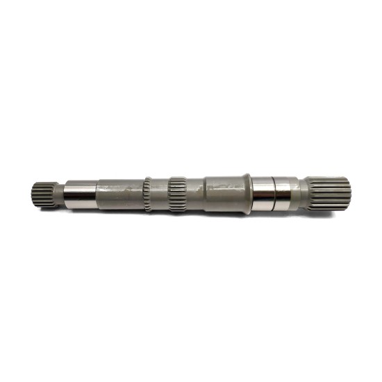 Drive Shaft Sauer-danfoss PV90R55 L=311.4 mm, 21T/20T SKS Drive Shaft Sauer-danfoss PV90R55 L=311.4 mm, 21T/20T SKS