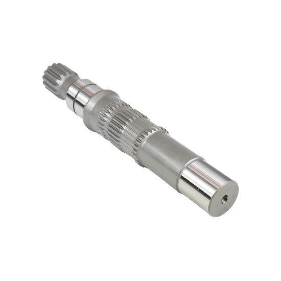Drive Shaft Sauer-danfoss PV90R55 L=245.0 mm, 14T/KEY SKS