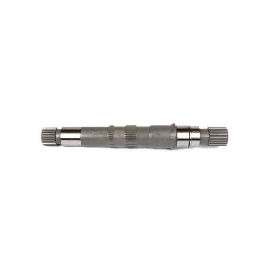 Drive Shaft Sauer-danfoss PV90R75 L=331.0 mm, 21T/25T SKS Drive Shaft Sauer-danfoss PV90R75 L=331.0 mm, 21T/25T SKS