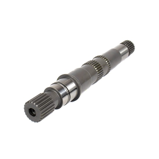 Drive Shaft Sauer-danfoss PV90R75 L=331.0 mm, 21T/25T SKS