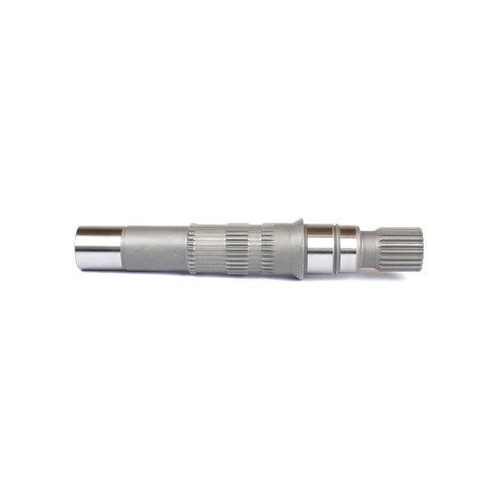 Drive Shaft Sauer-danfoss PV90R75 L=265.6 mm, 21T/KEY SKS Drive Shaft Sauer-danfoss PV90R75 L=265.6 mm, 21T/KEY SKS
