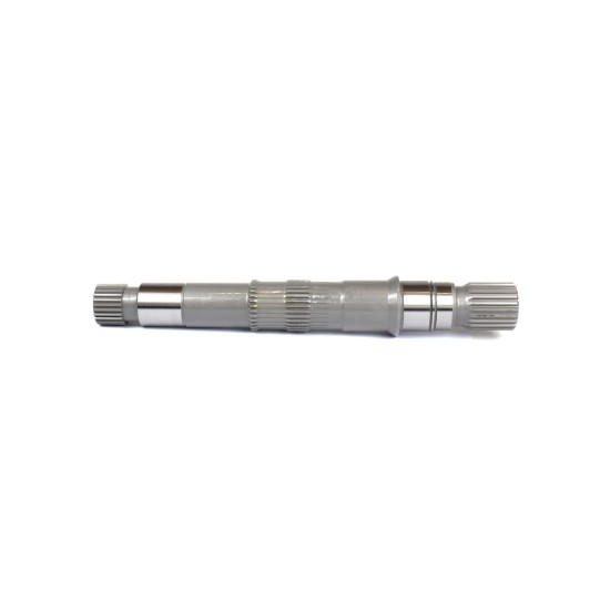 Drive Shaft Sauer-danfoss PV90R75 L=328.2 mm, 23T/T25 SKS Drive Shaft Sauer-danfoss PV90R75 L=328.2 mm, 23T/T25 SKS