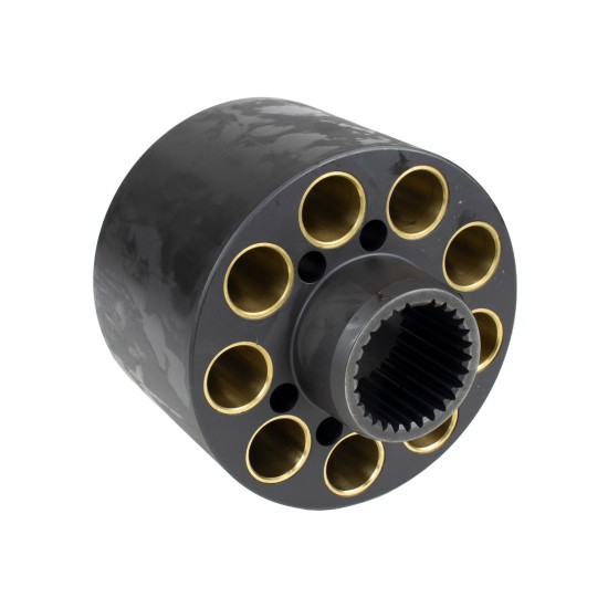 Cylinder block Rotor Sauer-danfoss PV24, SPV6/119 SKS