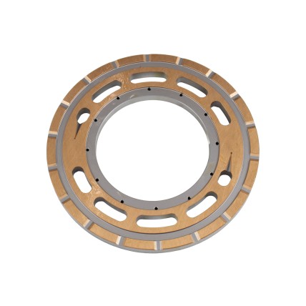 Valve plate Right Sauer-danfoss 004895 SKS