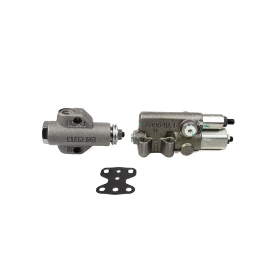 Control Valve Regulator Bosch Rexroth A10VSO18~A10VSO100 DFLR SKS Control Valve Regulator Bosch Rexroth A10VSO18~A10VSO100 DFLR SKS